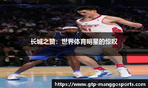 长城之赞：世界体育明星的惊叹